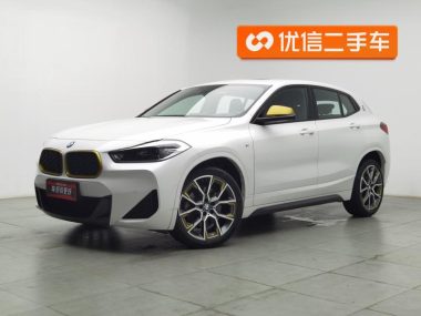 BMW X2 - фото 0