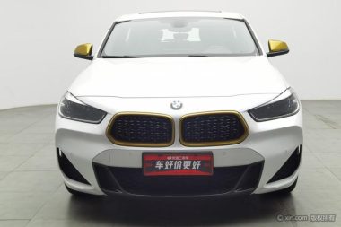 BMW X2 - фото 1