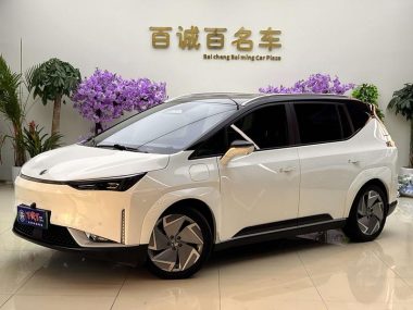 Hycan Z03 - фото 0