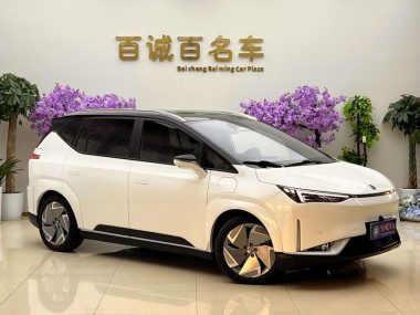 Hycan Z03 - фото 1