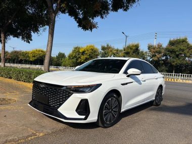Chery Fulwin A8 - фото 0