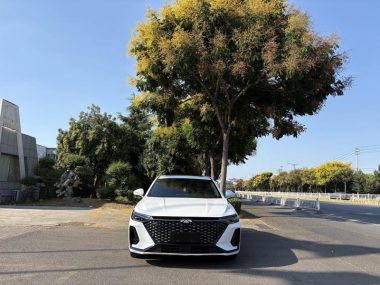 Chery Fulwin A8 - фото 1