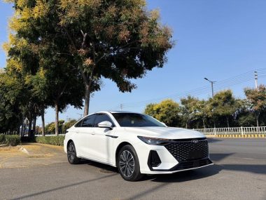 Chery Fulwin A8 - фото 2