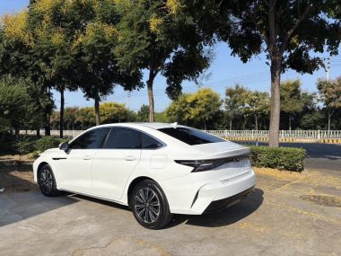 Chery Fulwin A8 - фото 4