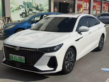 Chery Fulwin A8 - фото 0