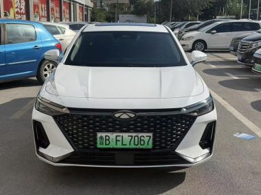 Chery Fulwin A8 - фото 1