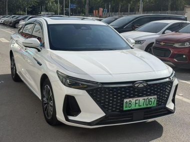 Chery Fulwin A8 - фото 2