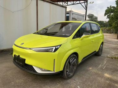 Hycan Z03 - фото 0