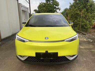 Hycan Z03 - фото 1