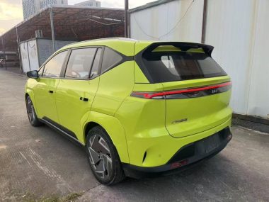 Hycan Z03 - фото 3