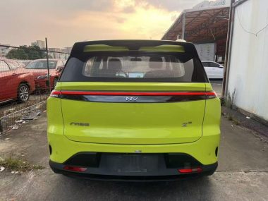 Hycan Z03 - фото 4