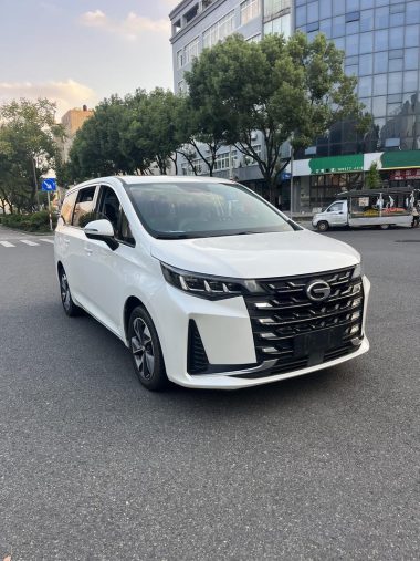 GAC Trumpchi Trumpchi M6 - фото 2