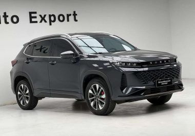 Exeed Zhuifeng - фото 2