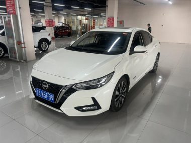 Nissan Sylphy - фото 0