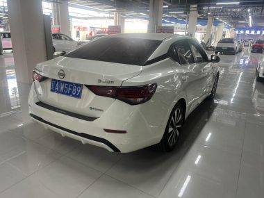 Nissan Sylphy - фото 3