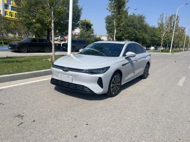 Chery Fulwin A8 - фото 0
