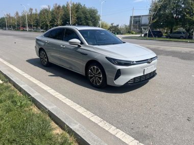 Chery Fulwin A8 - фото 2