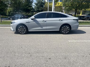 Chery Fulwin A8 - фото 3