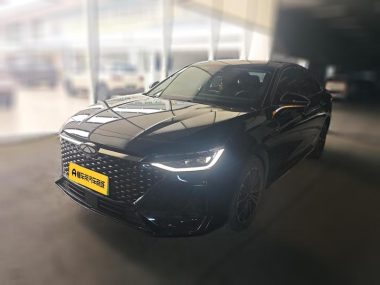 Chery Fulwin A8 - фото 0