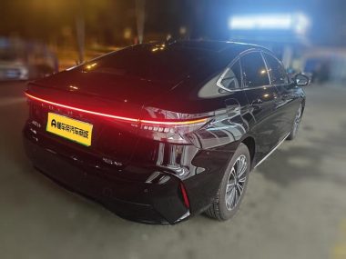 Chery Fulwin A8 - фото 1