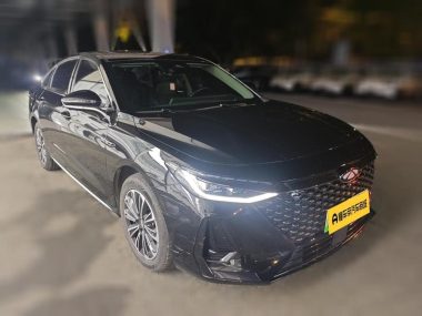Chery Fulwin A8 - фото 2