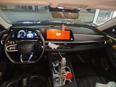 Chery Fulwin A8 - фото 4