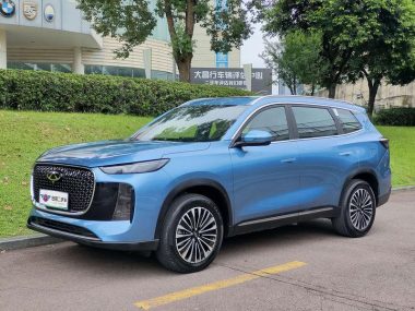 Chery 8 PLUS C-DM - фото 0