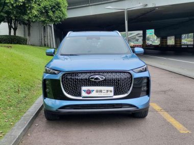 Chery 8 PLUS C-DM - фото 1