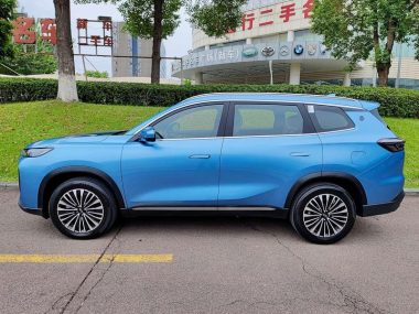 Chery 8 PLUS C-DM - фото 2