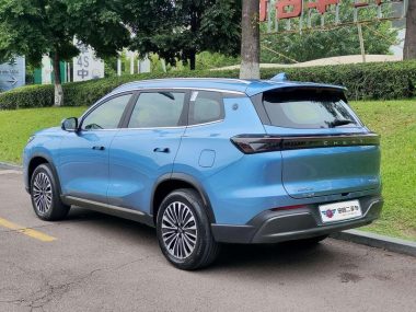 Chery 8 PLUS C-DM - фото 3