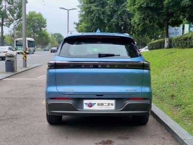 Chery 8 PLUS C-DM - фото 4