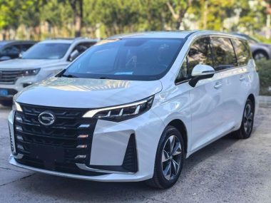 GAC Trumpchi Trumpchi M6 - фото 0