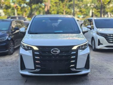 GAC Trumpchi Trumpchi M6 - фото 1