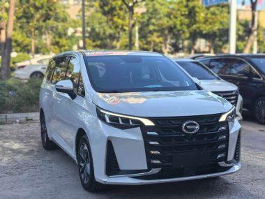 GAC Trumpchi Trumpchi M6 - фото 2