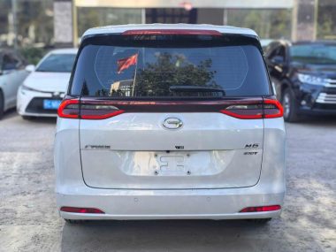 GAC Trumpchi Trumpchi M6 - фото 4