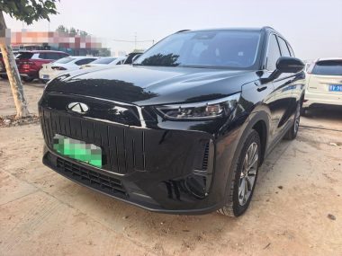 Chery Fulwin T9 - фото 0