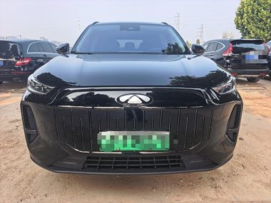 Chery Fulwin T9 - фото 1