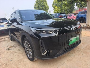 Chery Fulwin T9 - фото 2