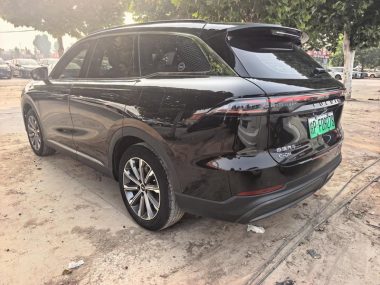 Chery Fulwin T9 - фото 3