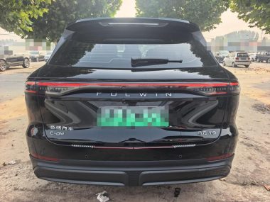 Chery Fulwin T9 - фото 4