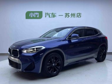 BMW X2 - фото 0