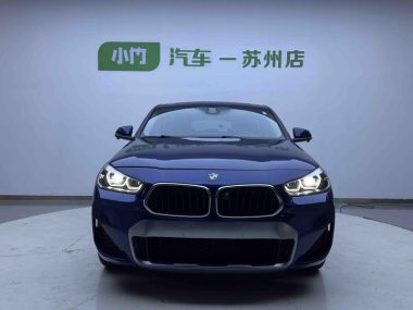 BMW X2 - фото 1