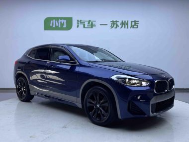 BMW X2 - фото 2