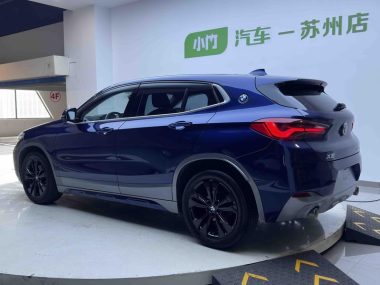 BMW X2 - фото 4
