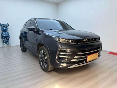 Exeed Zhuifeng - фото 2