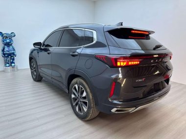 Exeed Zhuifeng - фото 3