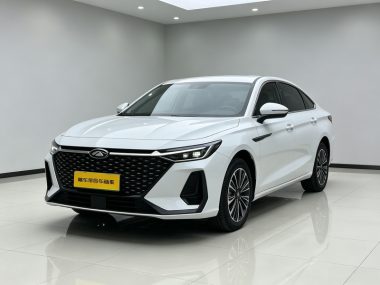 Chery Fulwin A8 - фото 0
