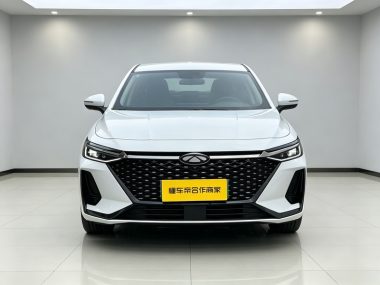 Chery Fulwin A8 - фото 1