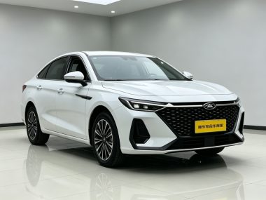 Chery Fulwin A8 - фото 2