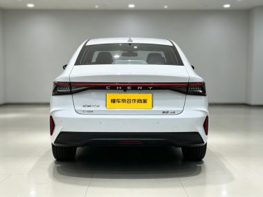 Chery Fulwin A8 - фото 4